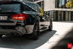 Mercedes-AMG C43 4Matic Estate on Vossen Wheels (CVT) 2019 года